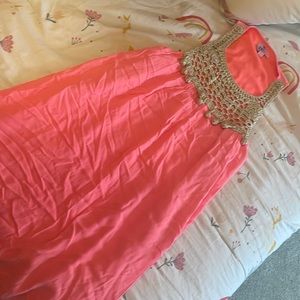 Lily Pulitzer cover up